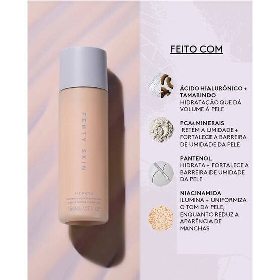 T&ocirc;nico Fenty Skin Fat Water Toner Milky Essence